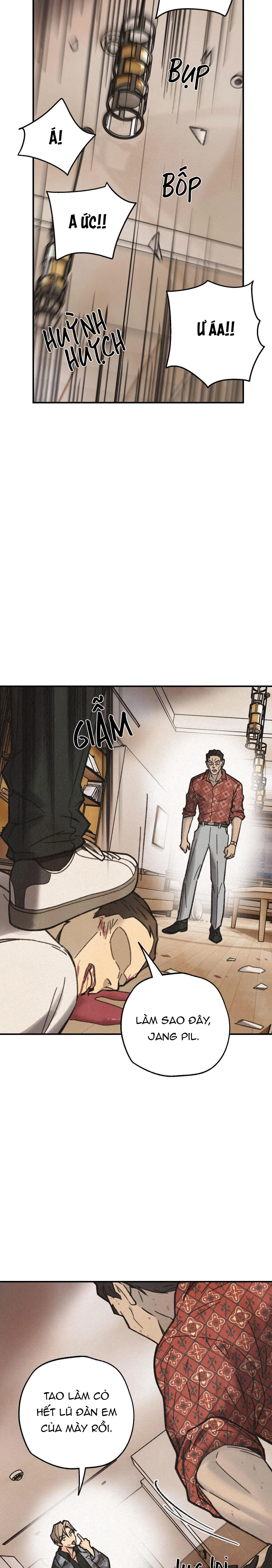 BĂNG ĐẢNG SAMGEORI Chapter 3 Trang 8