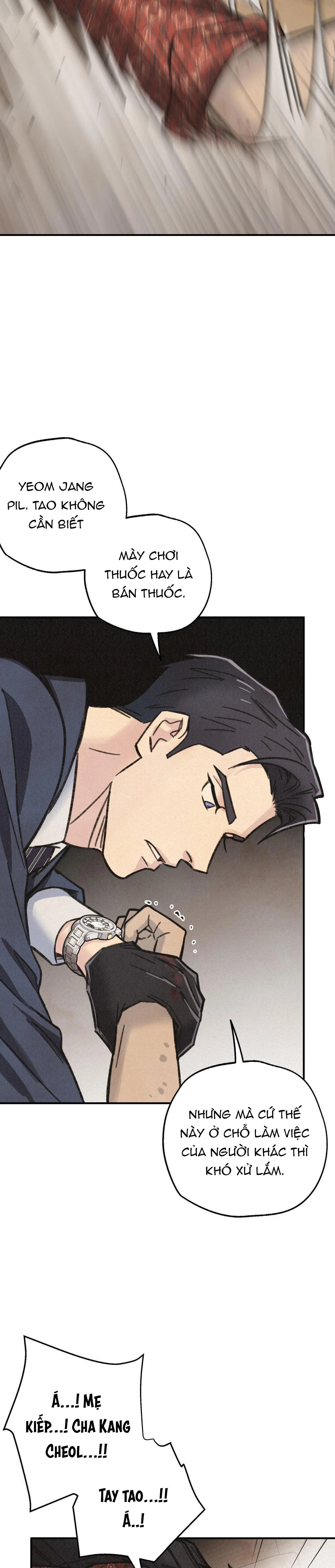BĂNG ĐẢNG SAMGEORI Chapter 3 Trang 15
