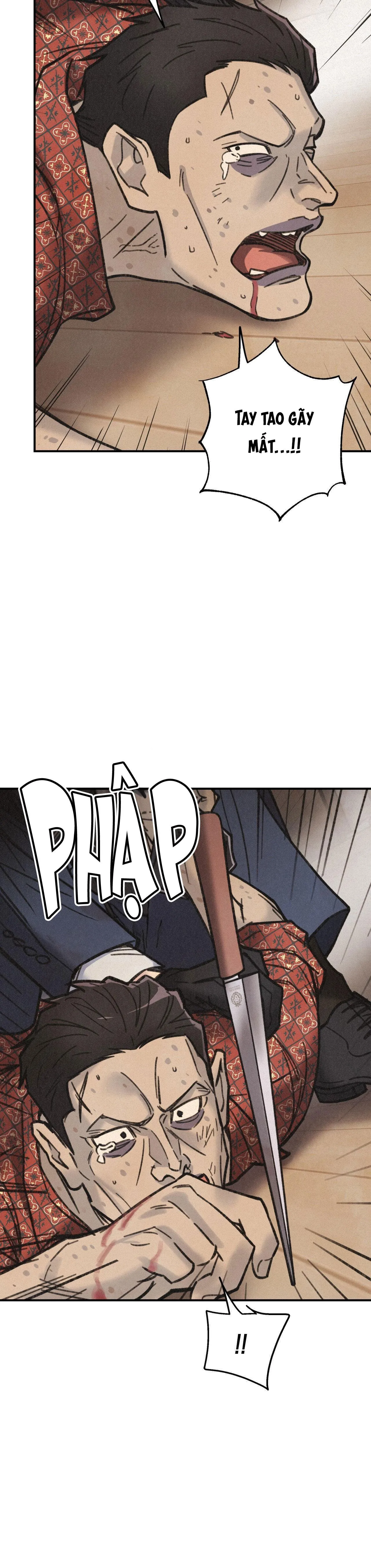 BĂNG ĐẢNG SAMGEORI Chapter 3 Trang 16