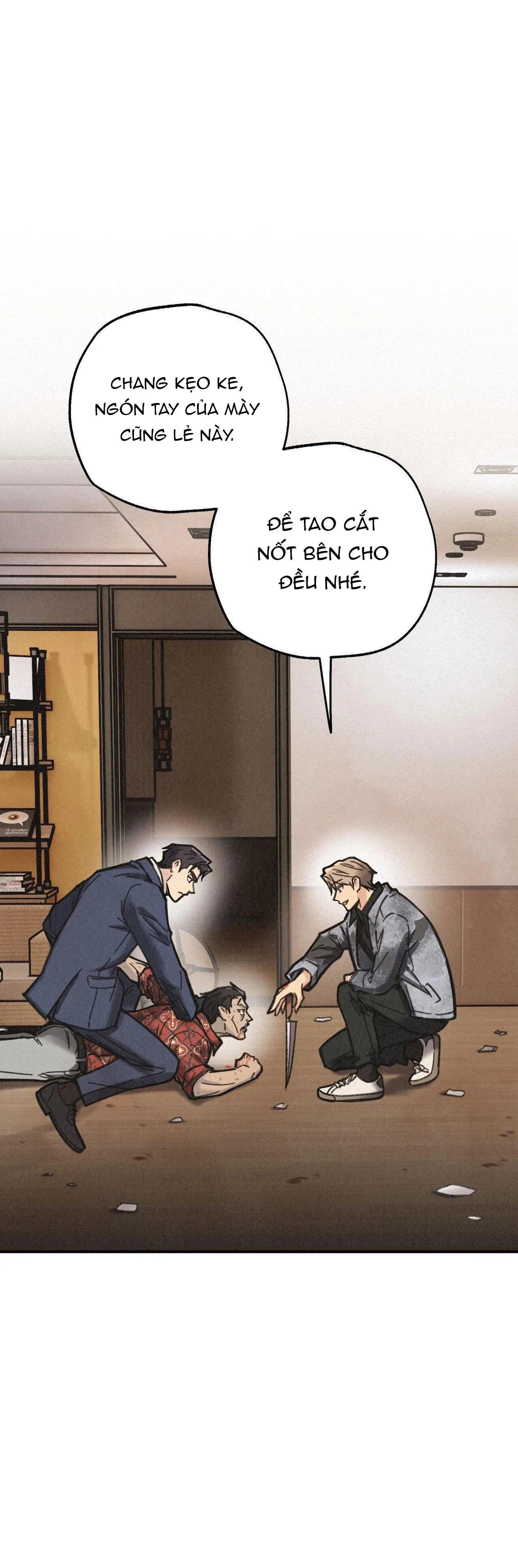 BĂNG ĐẢNG SAMGEORI Chapter 3 Trang 17