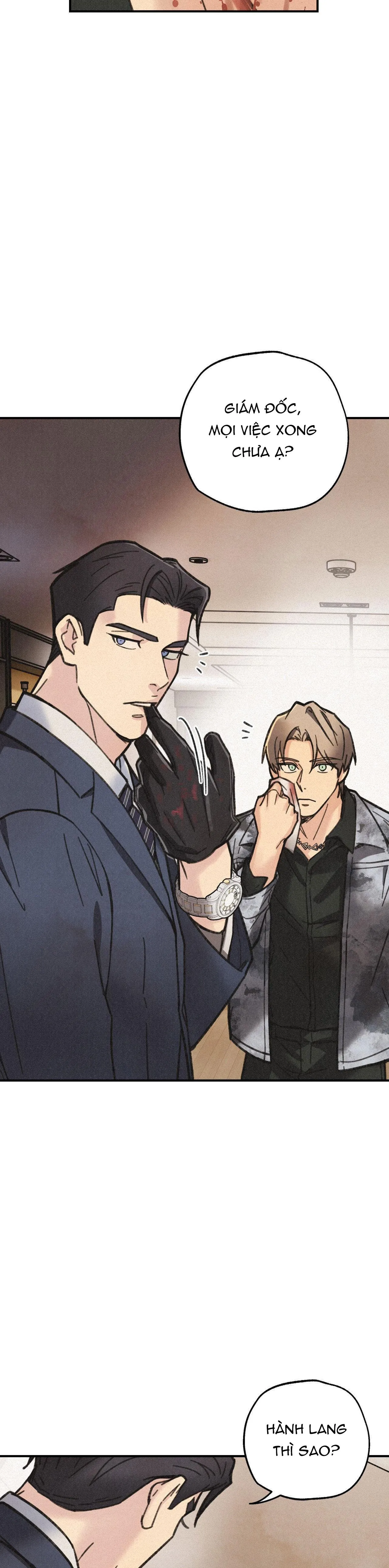 BĂNG ĐẢNG SAMGEORI Chapter 3 Trang 19