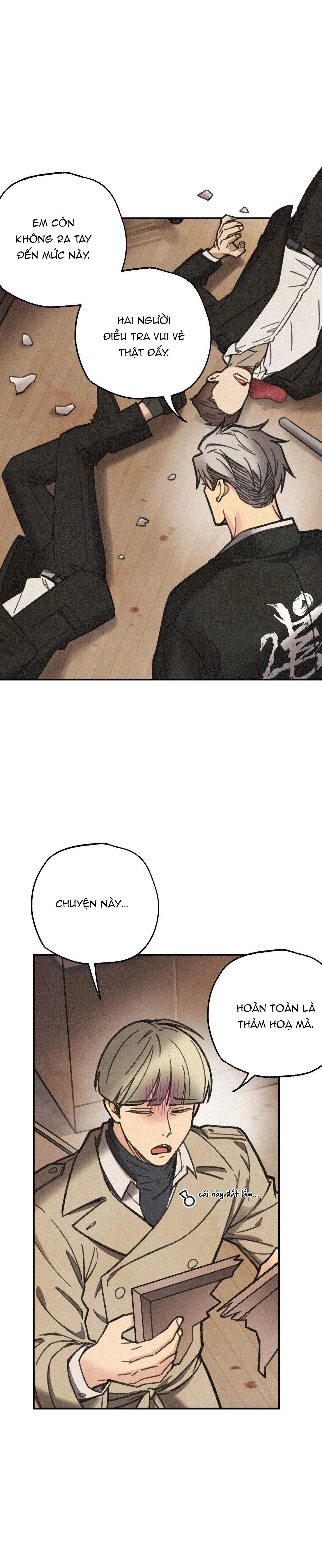 BĂNG ĐẢNG SAMGEORI Chapter 3 Trang 21