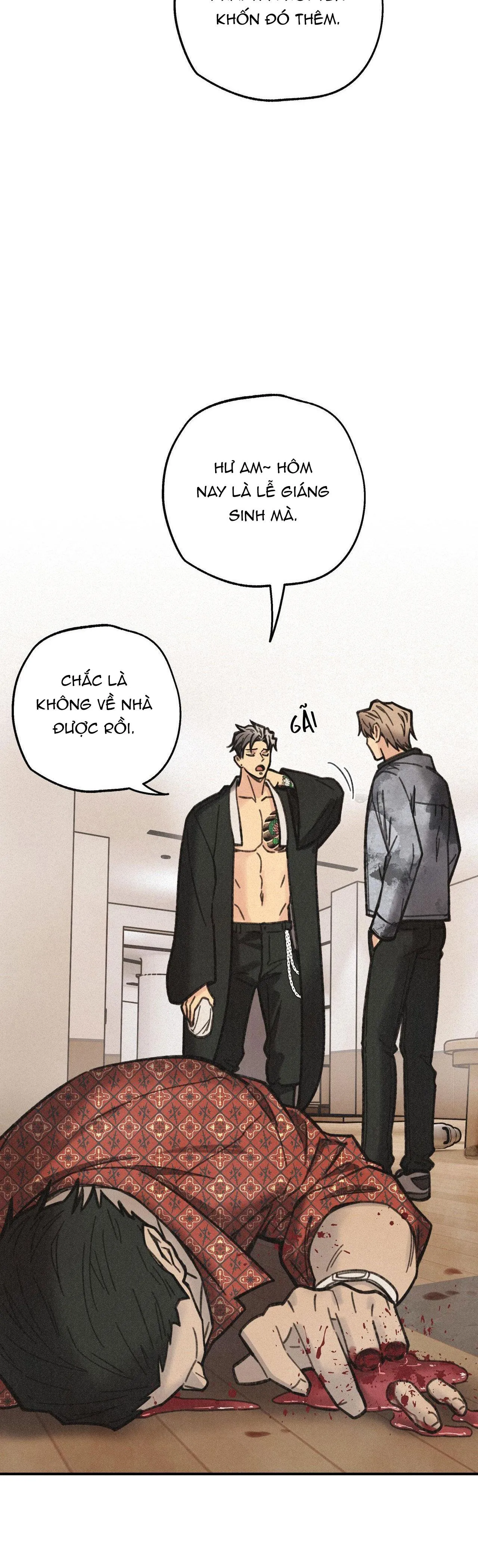 BĂNG ĐẢNG SAMGEORI Chapter 3 Trang 23