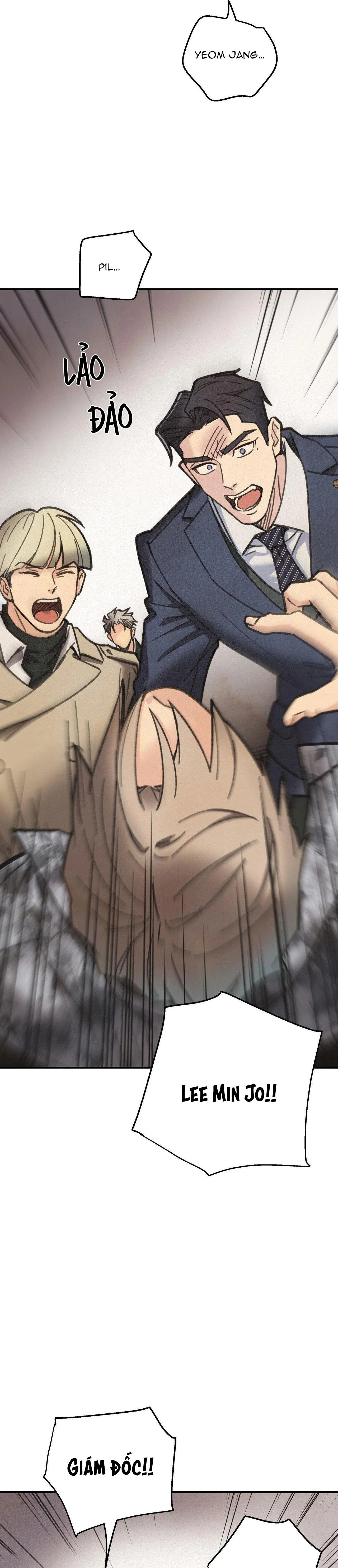 BĂNG ĐẢNG SAMGEORI Chapter 3 Trang 29