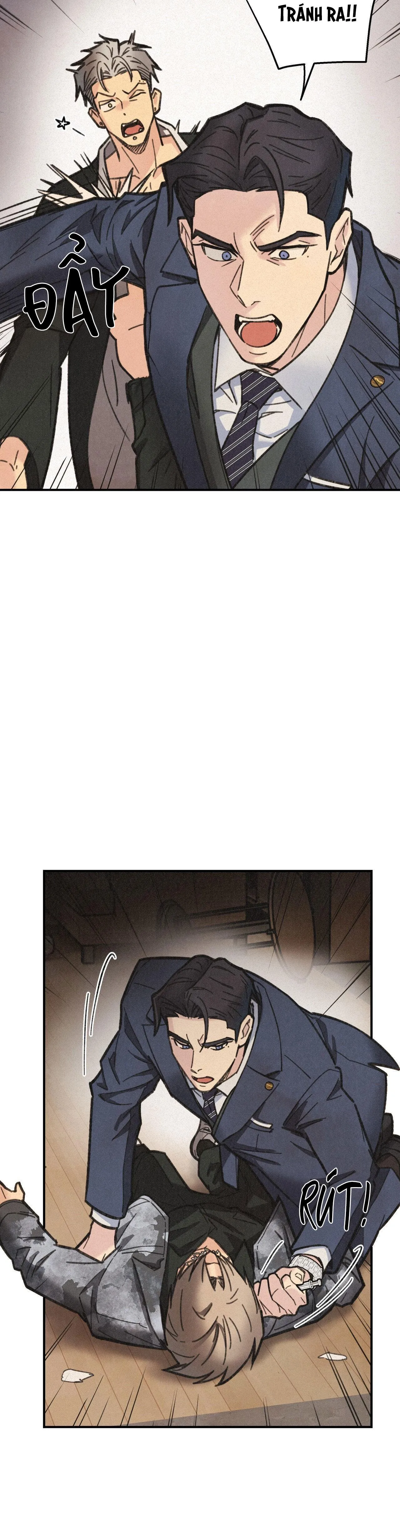 BĂNG ĐẢNG SAMGEORI Chapter 3 Trang 30