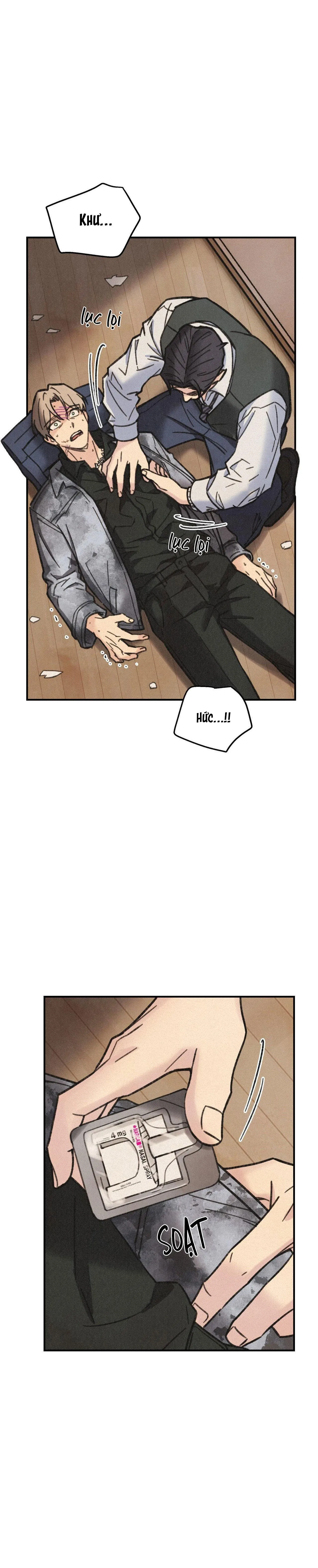 BĂNG ĐẢNG SAMGEORI Chapter 3 Trang 37