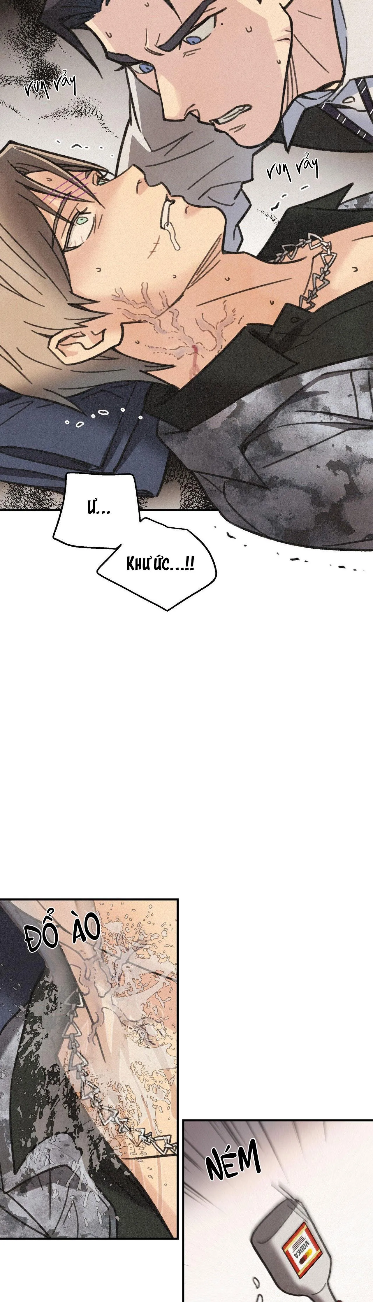 BĂNG ĐẢNG SAMGEORI Chapter 3 Trang 39