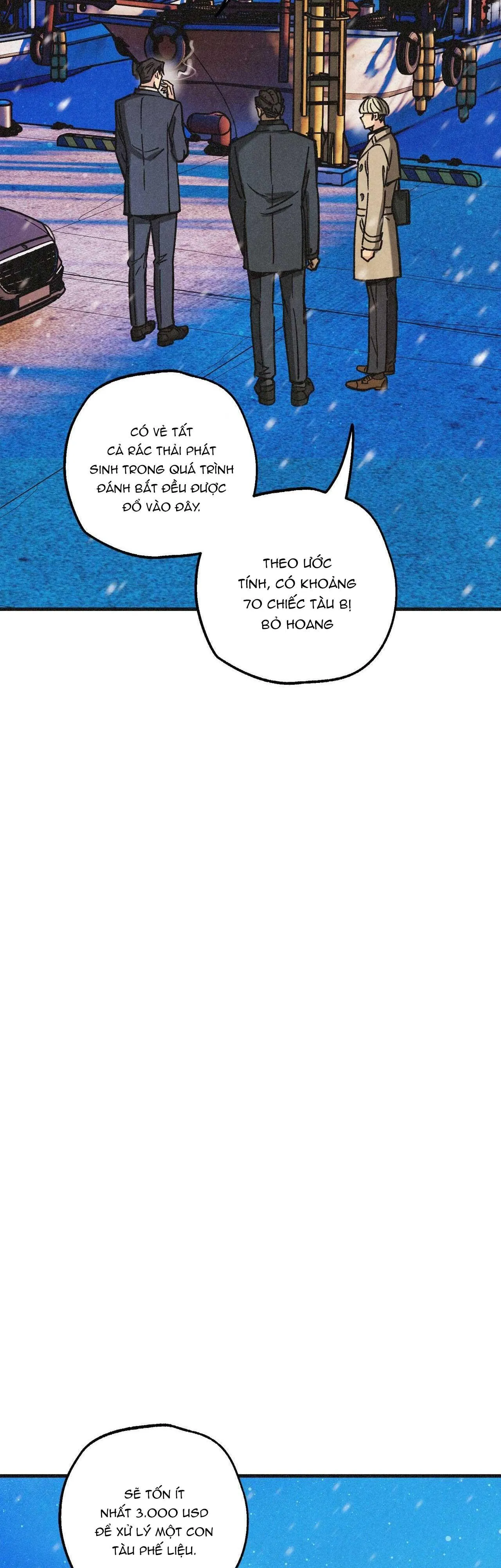 BĂNG ĐẢNG SAMGEORI Chapter 30 Trang 3