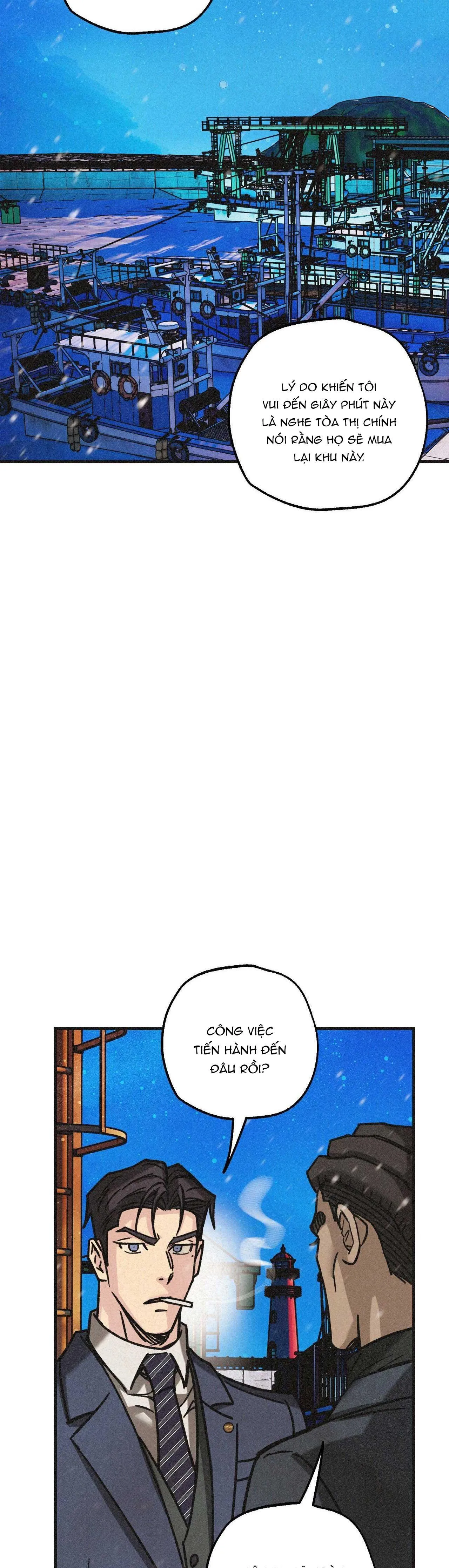 BĂNG ĐẢNG SAMGEORI Chapter 30 Trang 4