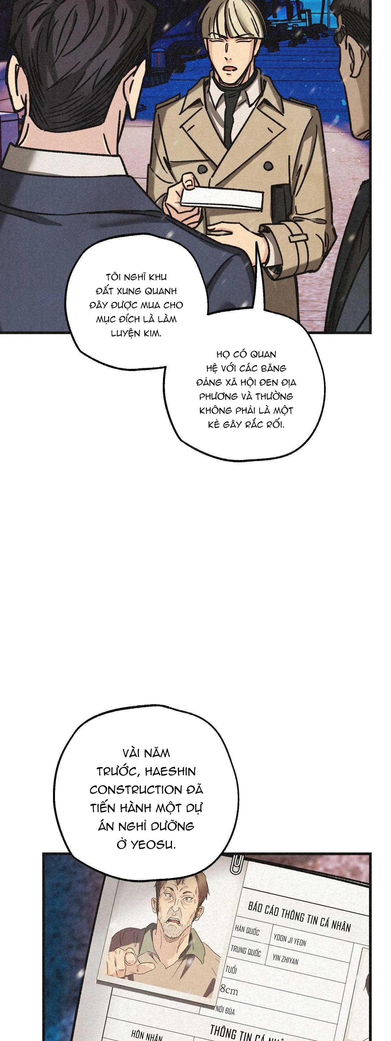 BĂNG ĐẢNG SAMGEORI Chapter 30 Trang 7