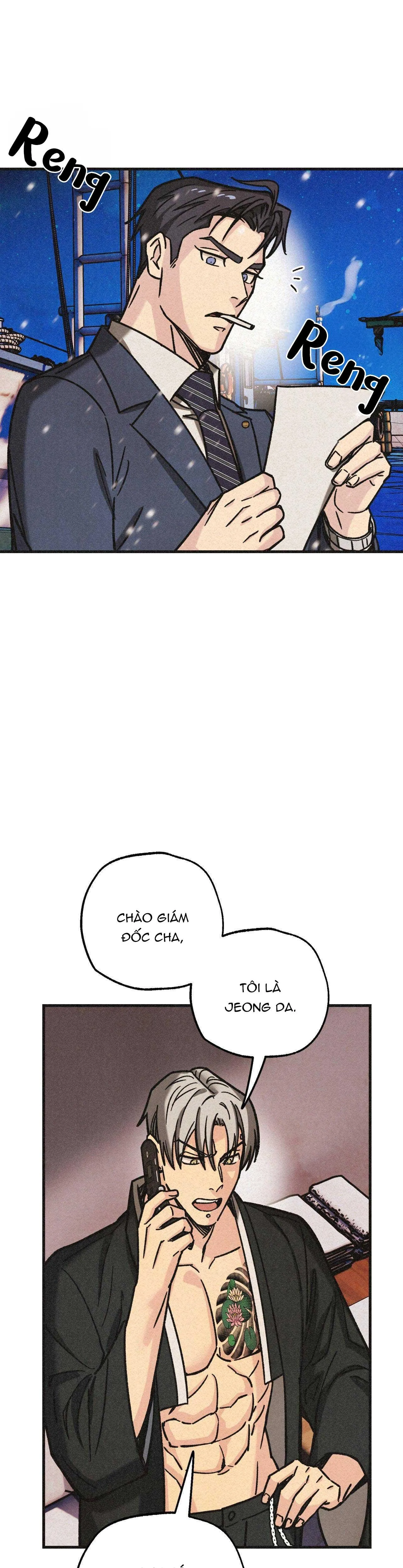 BĂNG ĐẢNG SAMGEORI Chapter 30 Trang 9