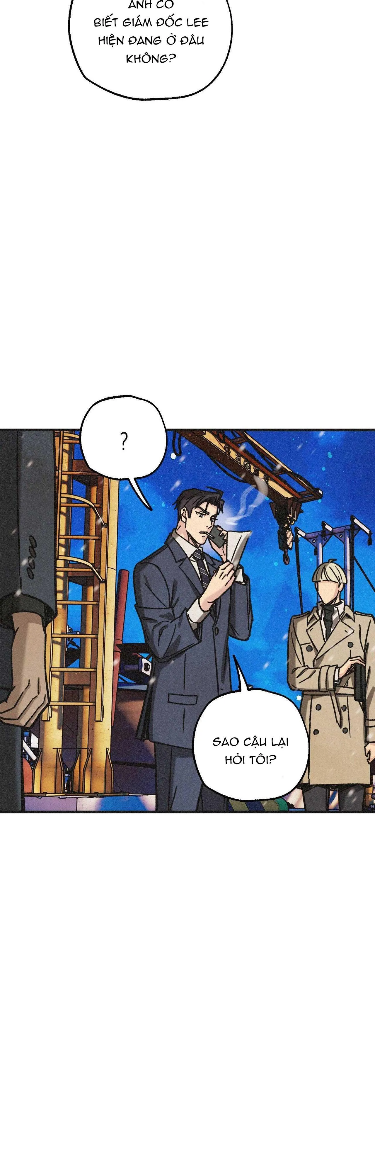 BĂNG ĐẢNG SAMGEORI Chapter 30 Trang 10