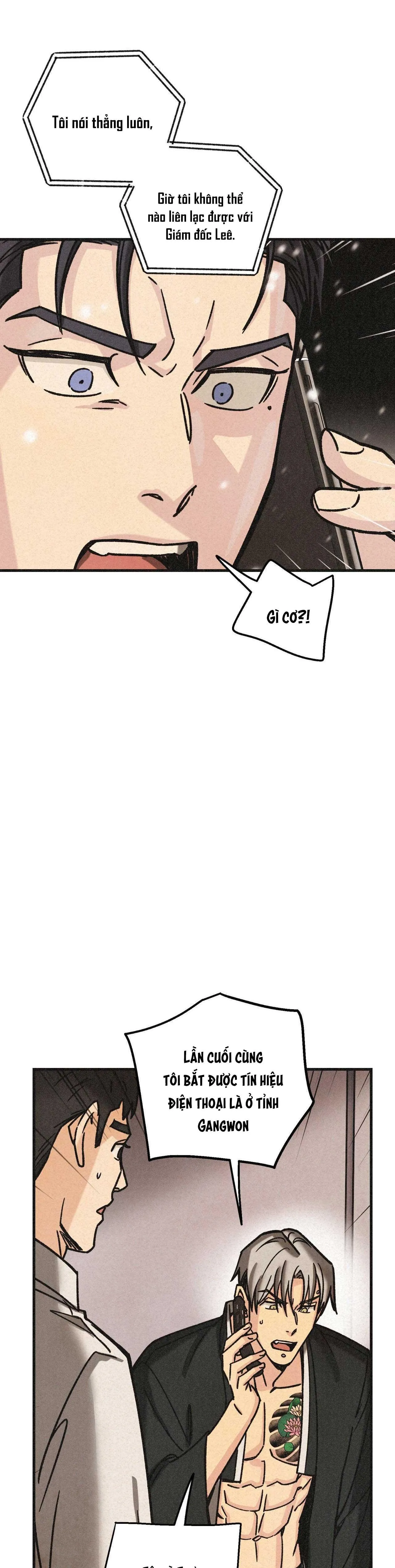 BĂNG ĐẢNG SAMGEORI Chapter 30 Trang 11