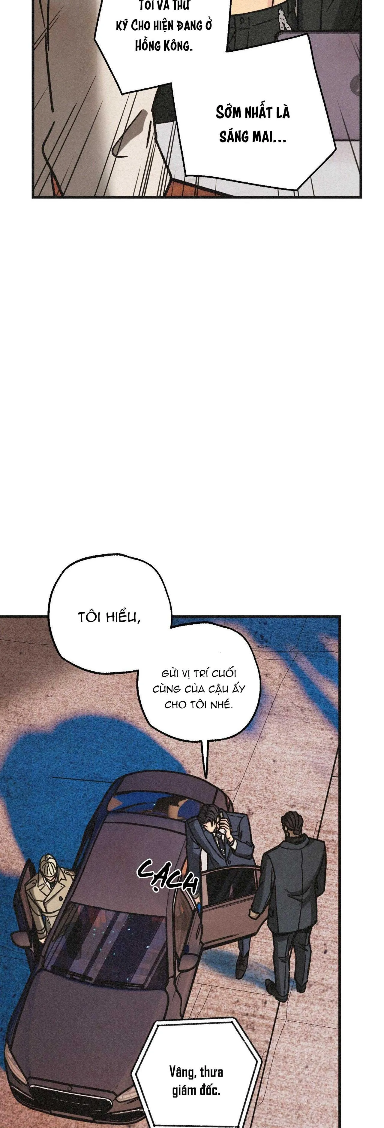 BĂNG ĐẢNG SAMGEORI Chapter 30 Trang 12