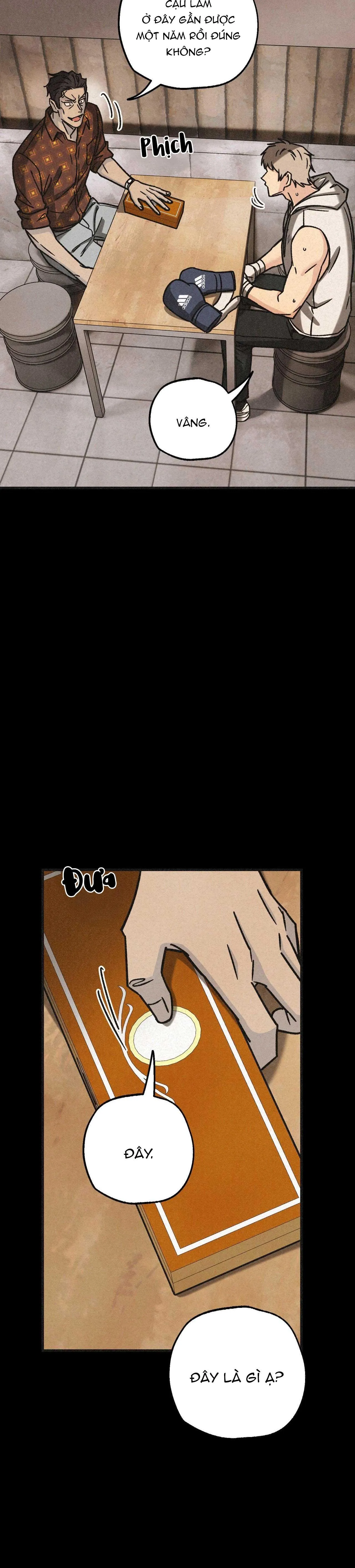 BĂNG ĐẢNG SAMGEORI Chapter 30 Trang 17
