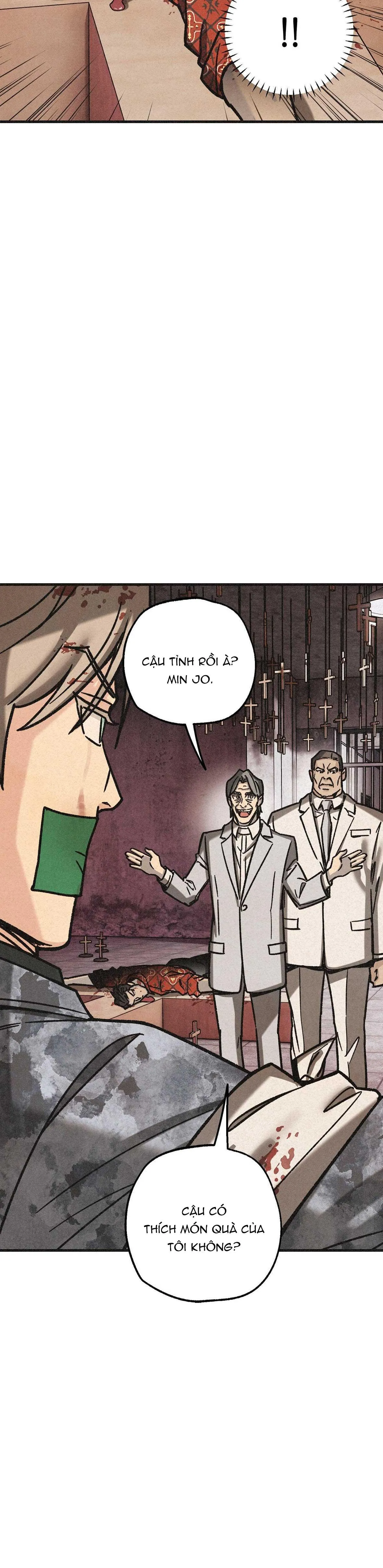BĂNG ĐẢNG SAMGEORI Chapter 30 Trang 26
