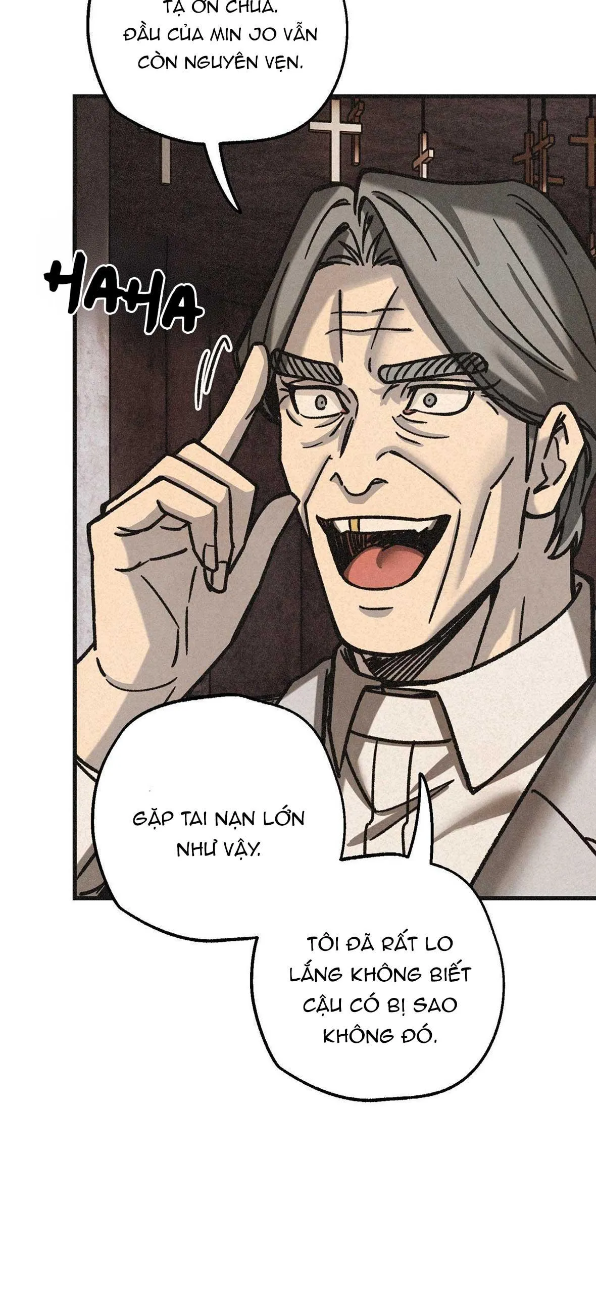 BĂNG ĐẢNG SAMGEORI Chapter 30 Trang 28