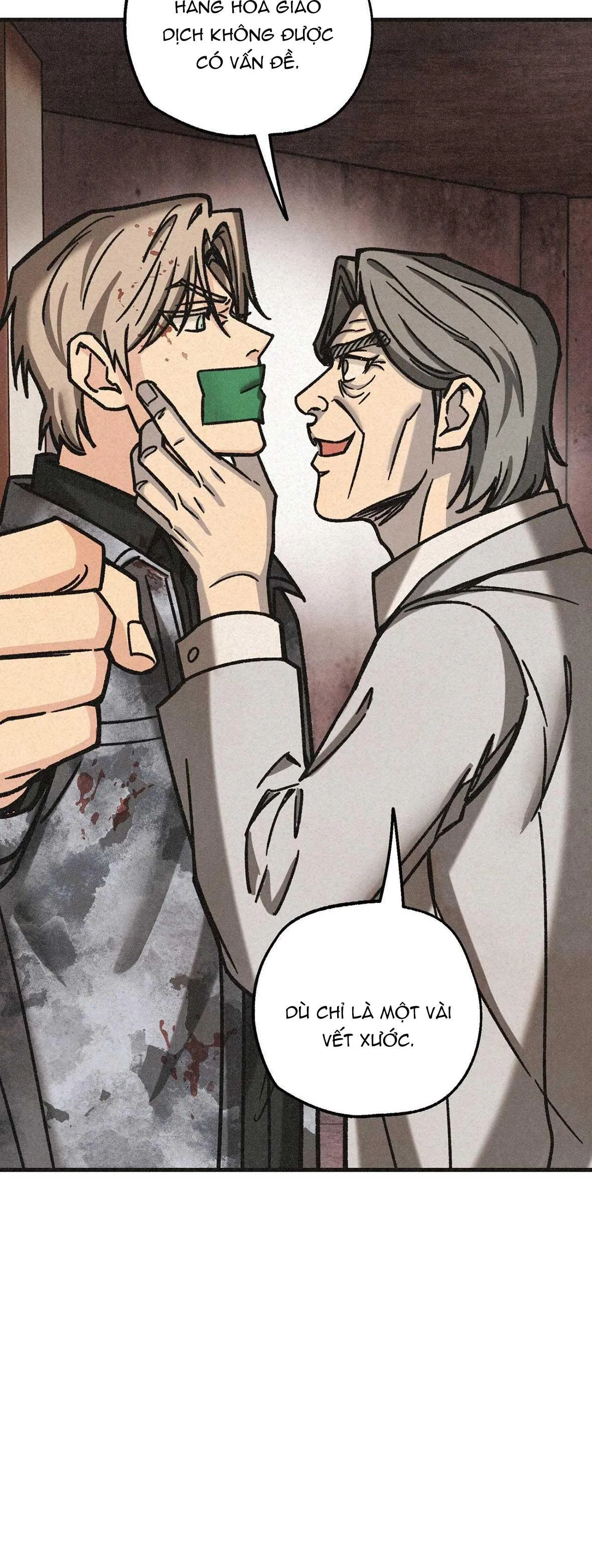 BĂNG ĐẢNG SAMGEORI Chapter 30 Trang 31