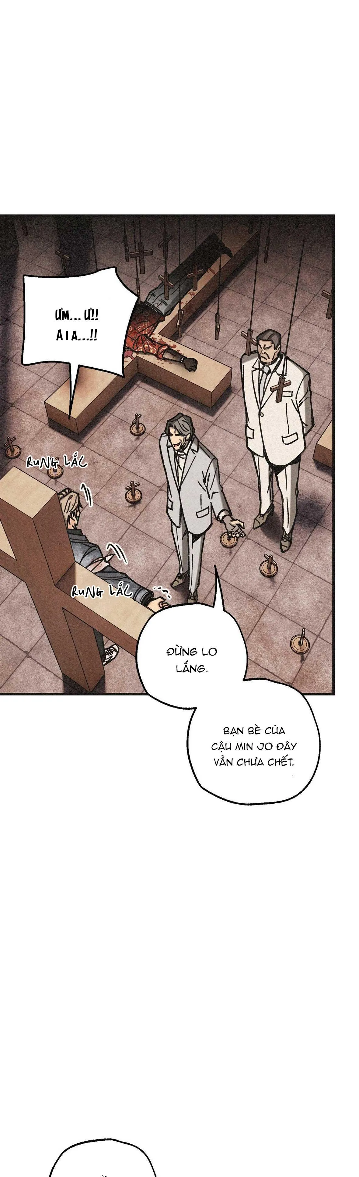 BĂNG ĐẢNG SAMGEORI Chapter 30 Trang 32