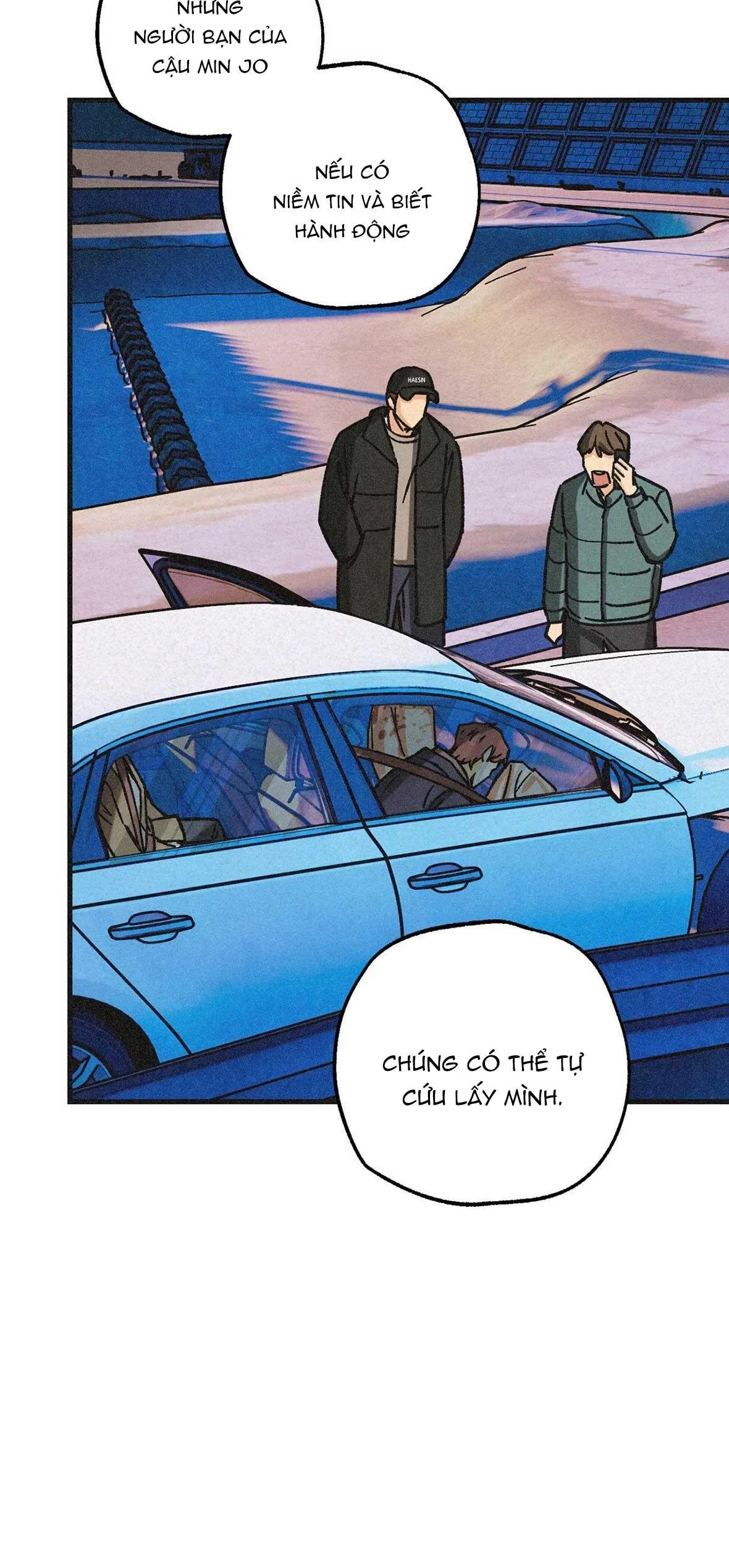 BĂNG ĐẢNG SAMGEORI Chapter 30 Trang 33