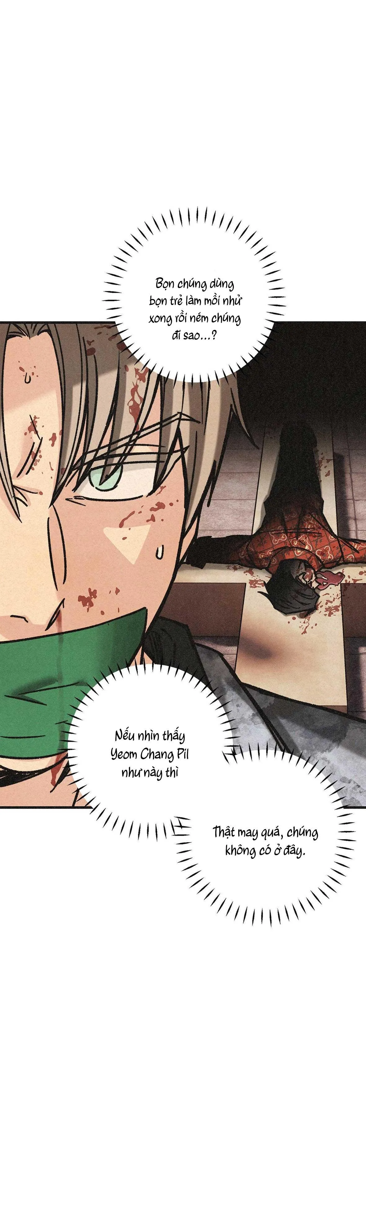 BĂNG ĐẢNG SAMGEORI Chapter 30 Trang 34