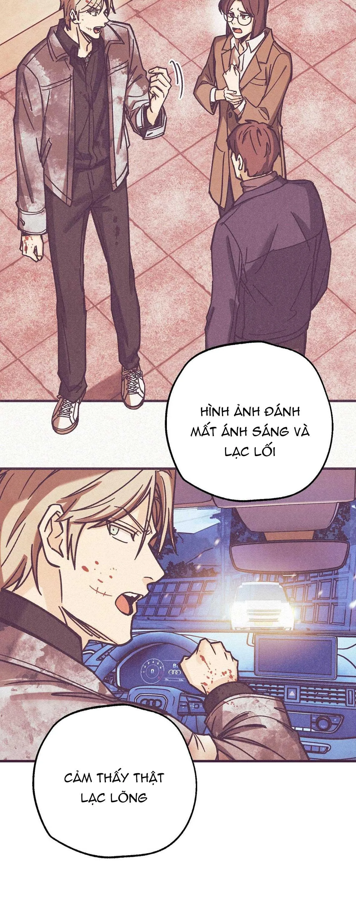 BĂNG ĐẢNG SAMGEORI Chapter 30 Trang 37