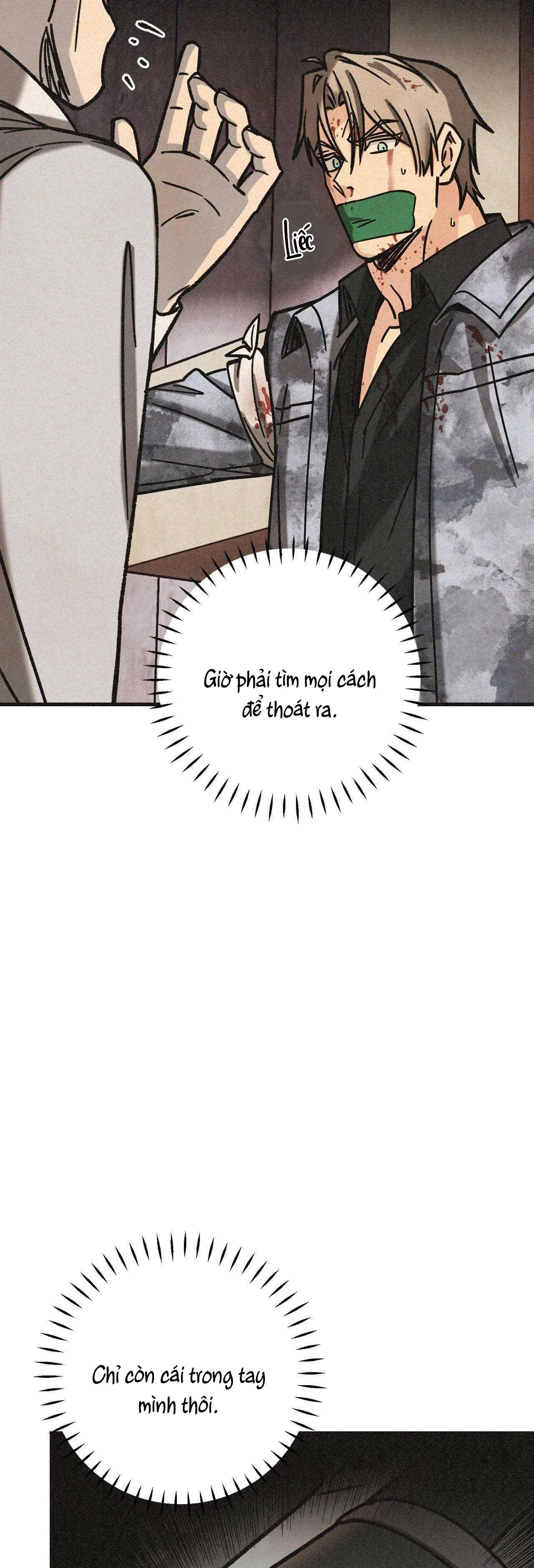 BĂNG ĐẢNG SAMGEORI Chapter 30 Trang 39