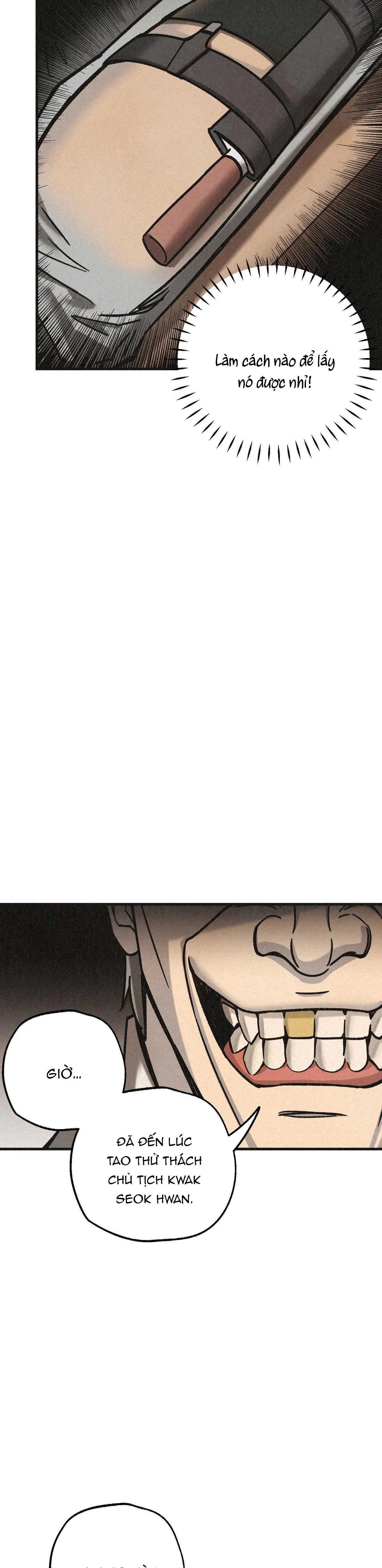 BĂNG ĐẢNG SAMGEORI Chapter 30 Trang 40