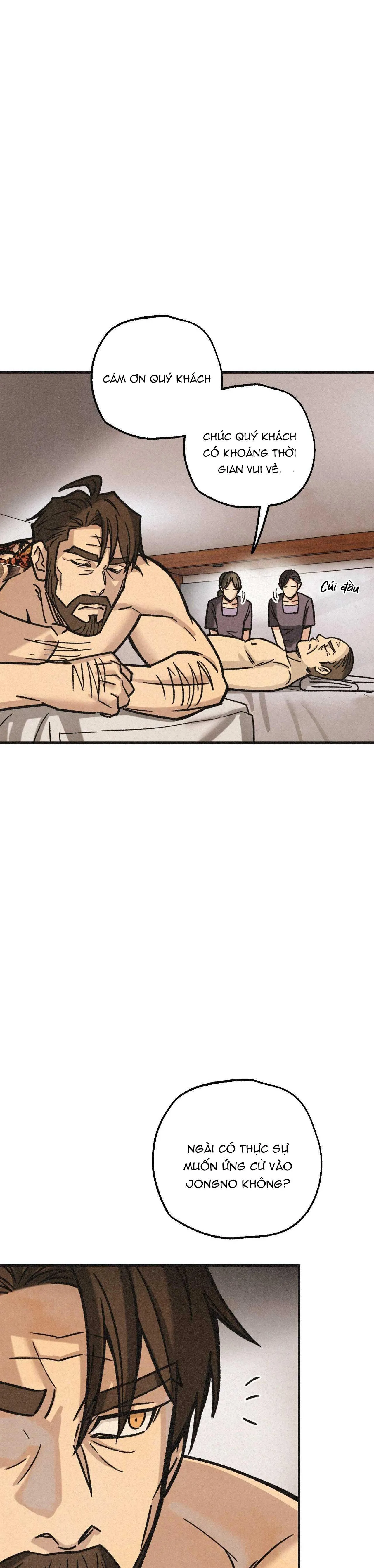 BĂNG ĐẢNG SAMGEORI Chapter 30 Trang 43