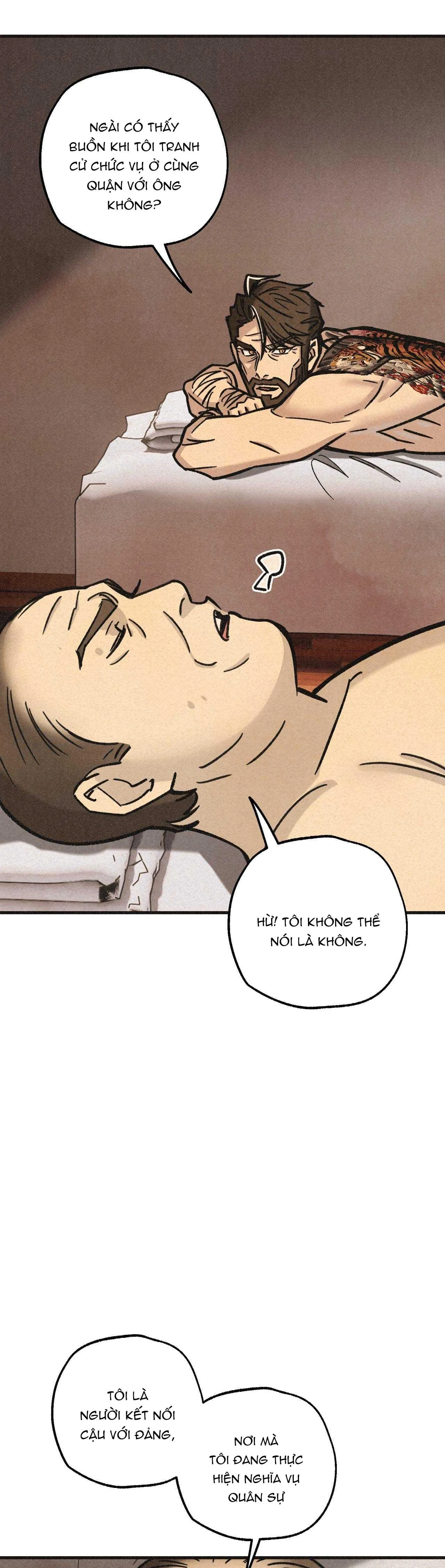 BĂNG ĐẢNG SAMGEORI Chapter 30 Trang 45