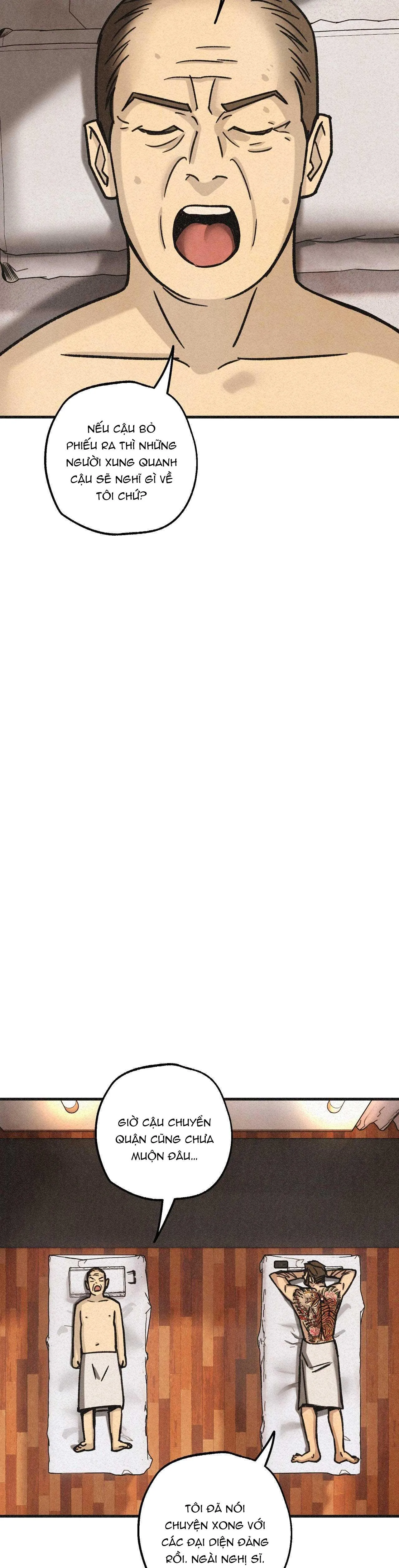 BĂNG ĐẢNG SAMGEORI Chapter 30 Trang 46