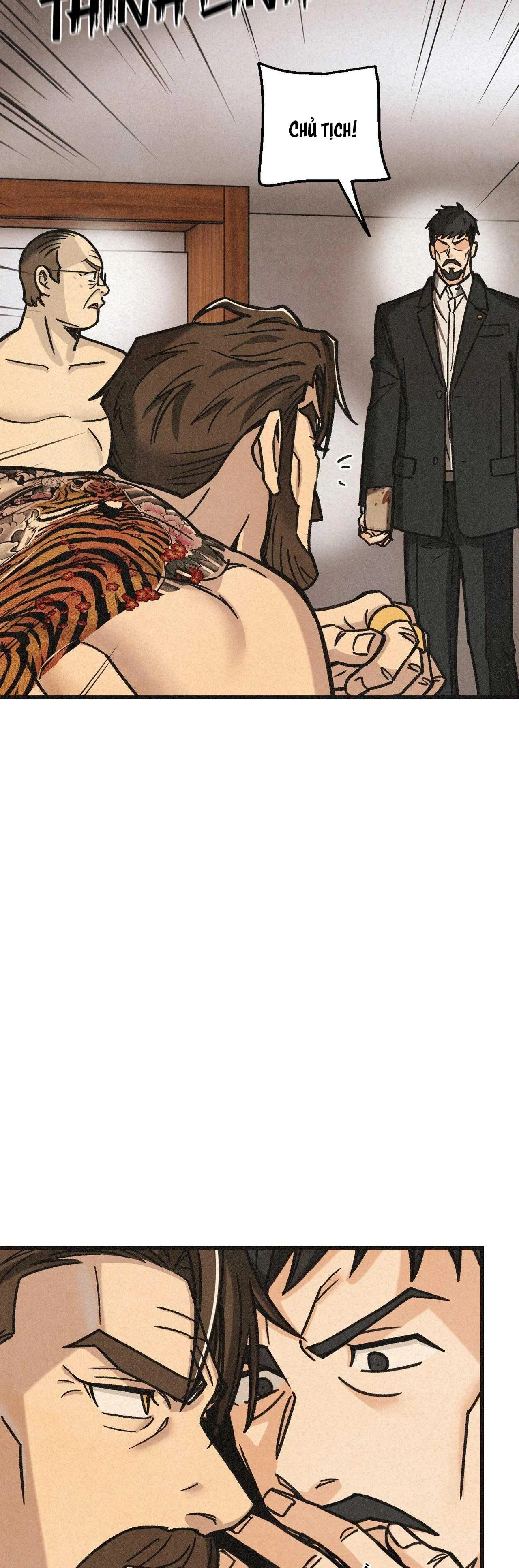 BĂNG ĐẢNG SAMGEORI Chapter 30 Trang 49