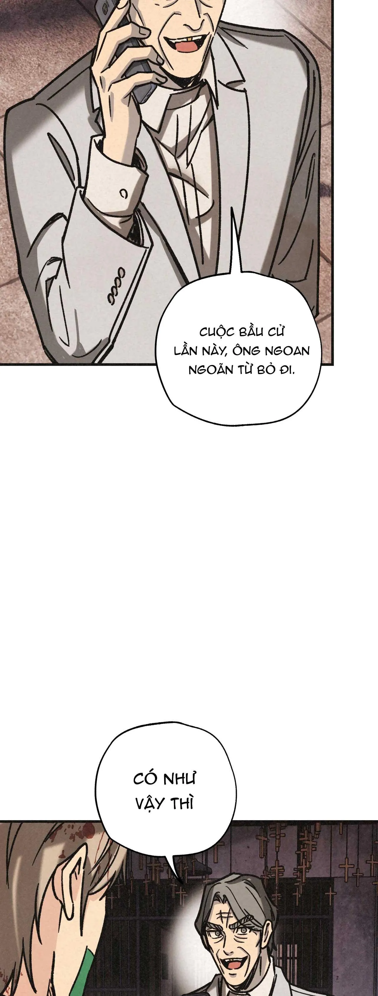 BĂNG ĐẢNG SAMGEORI Chapter 31 Trang 5