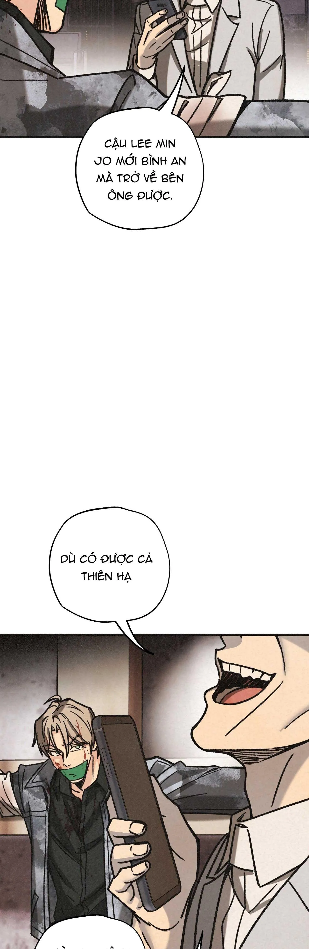 BĂNG ĐẢNG SAMGEORI Chapter 31 Trang 6