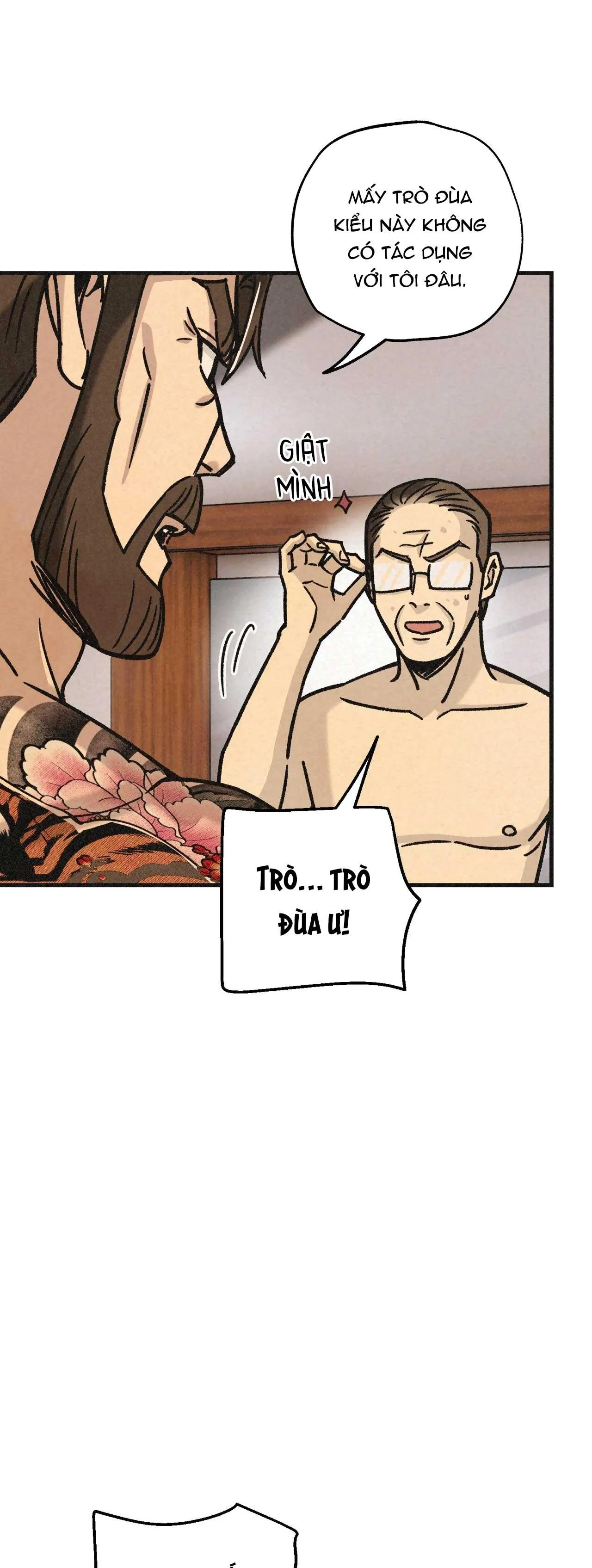 BĂNG ĐẢNG SAMGEORI Chapter 31 Trang 12