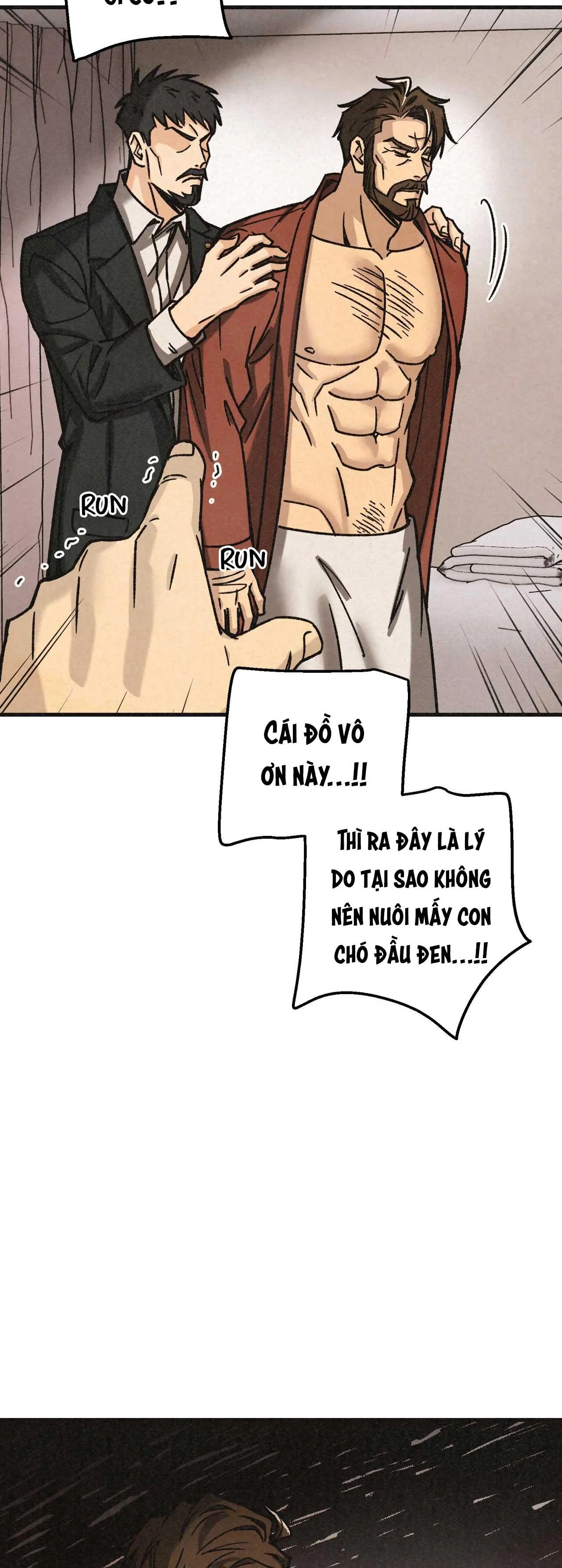 BĂNG ĐẢNG SAMGEORI Chapter 31 Trang 14