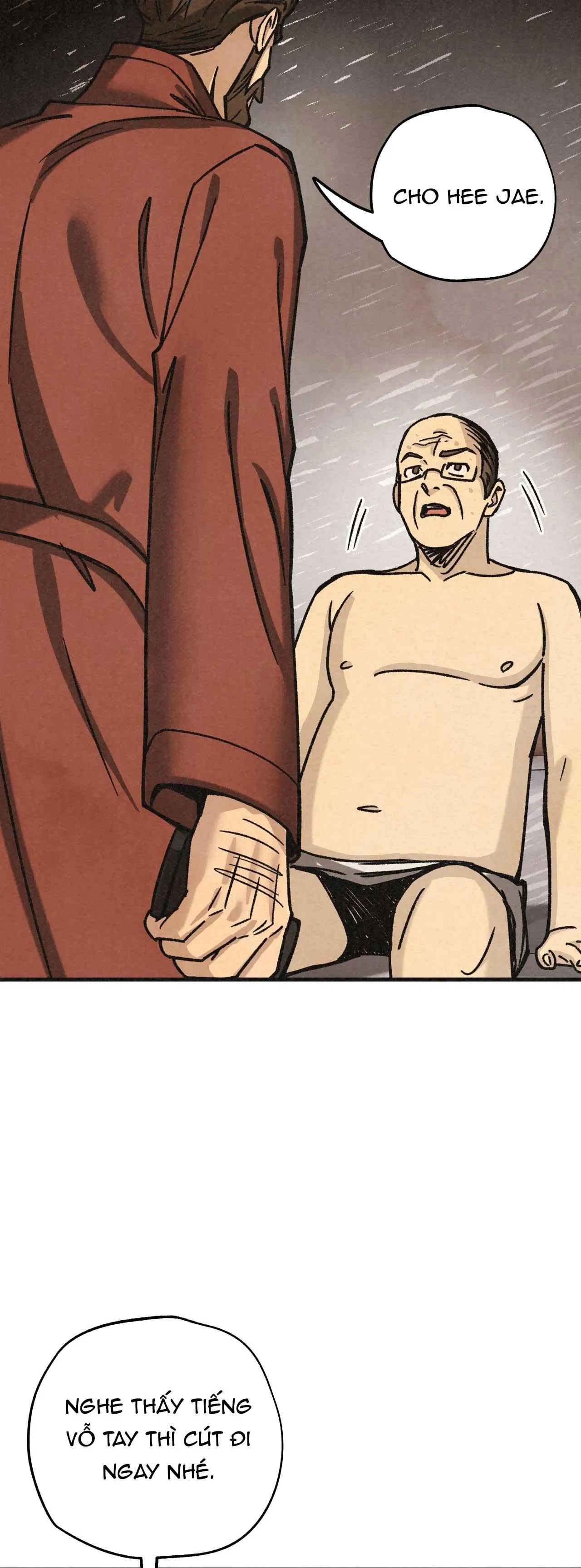 BĂNG ĐẢNG SAMGEORI Chapter 31 Trang 15