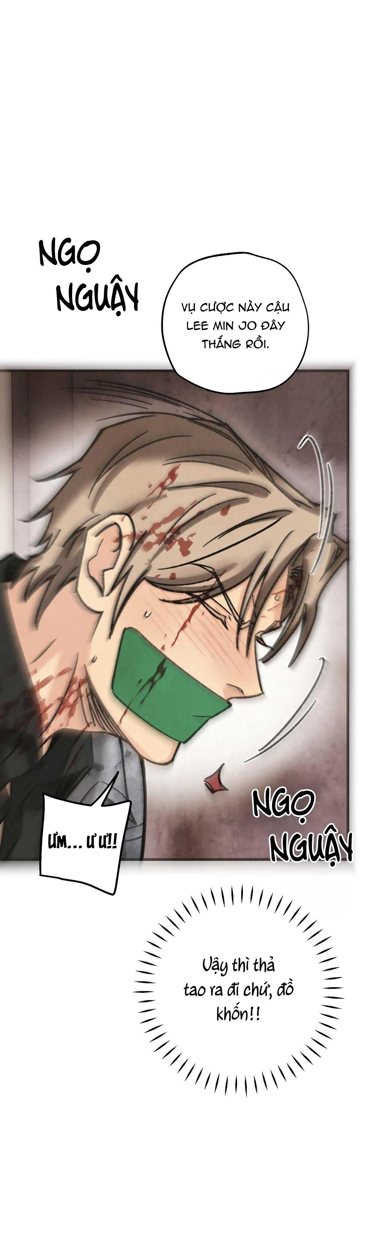 BĂNG ĐẢNG SAMGEORI Chapter 31 Trang 19