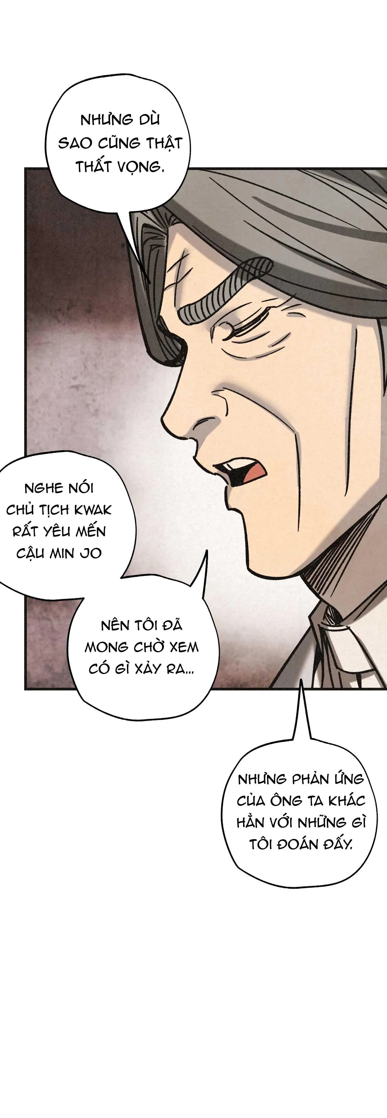 BĂNG ĐẢNG SAMGEORI Chapter 31 Trang 20