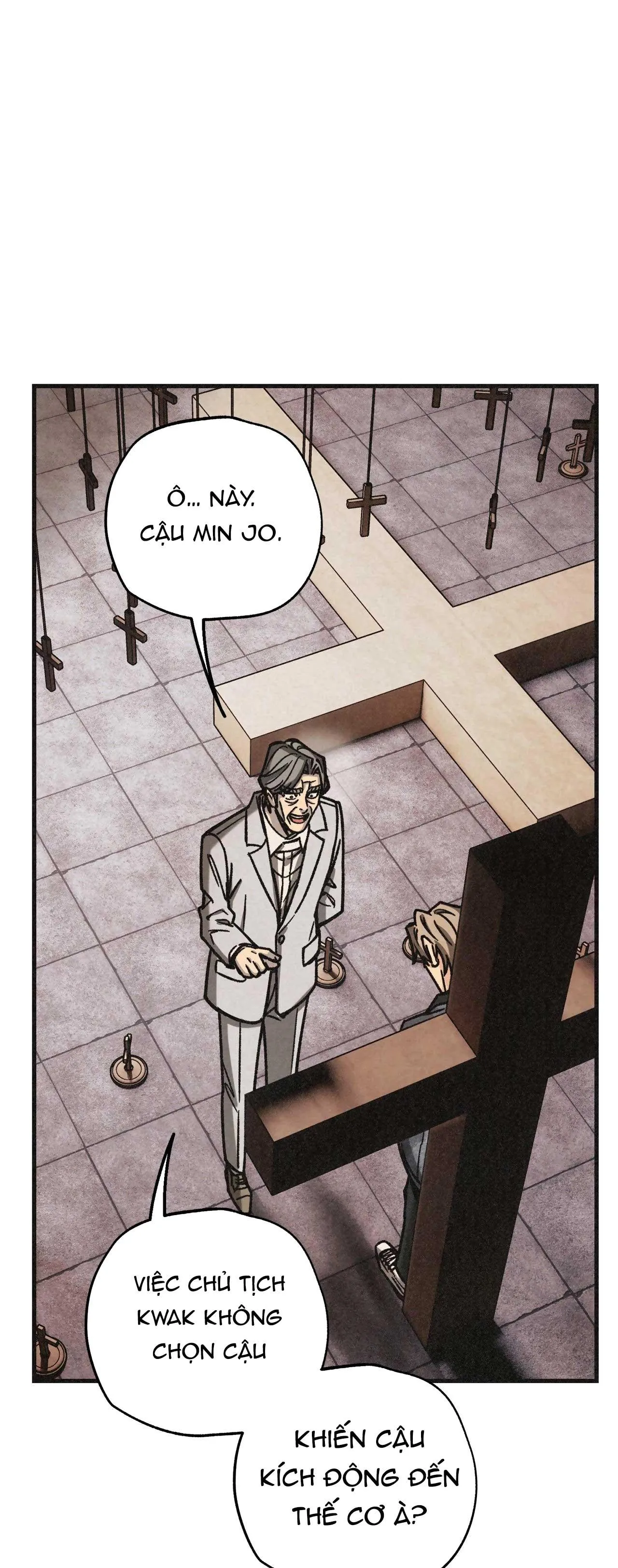 BĂNG ĐẢNG SAMGEORI Chapter 31 Trang 21