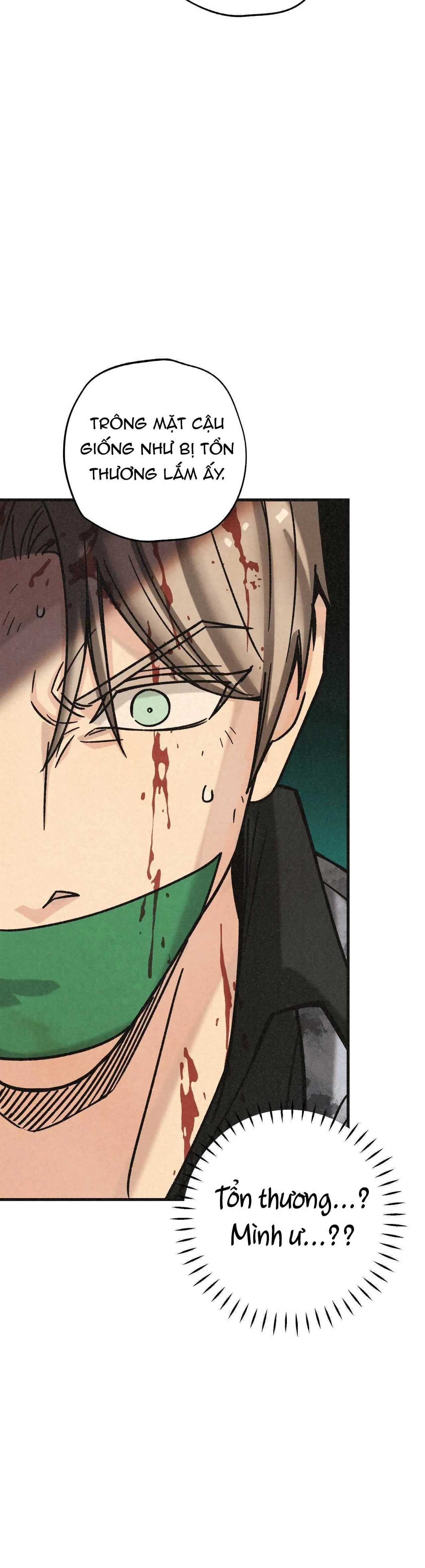 BĂNG ĐẢNG SAMGEORI Chapter 31 Trang 22