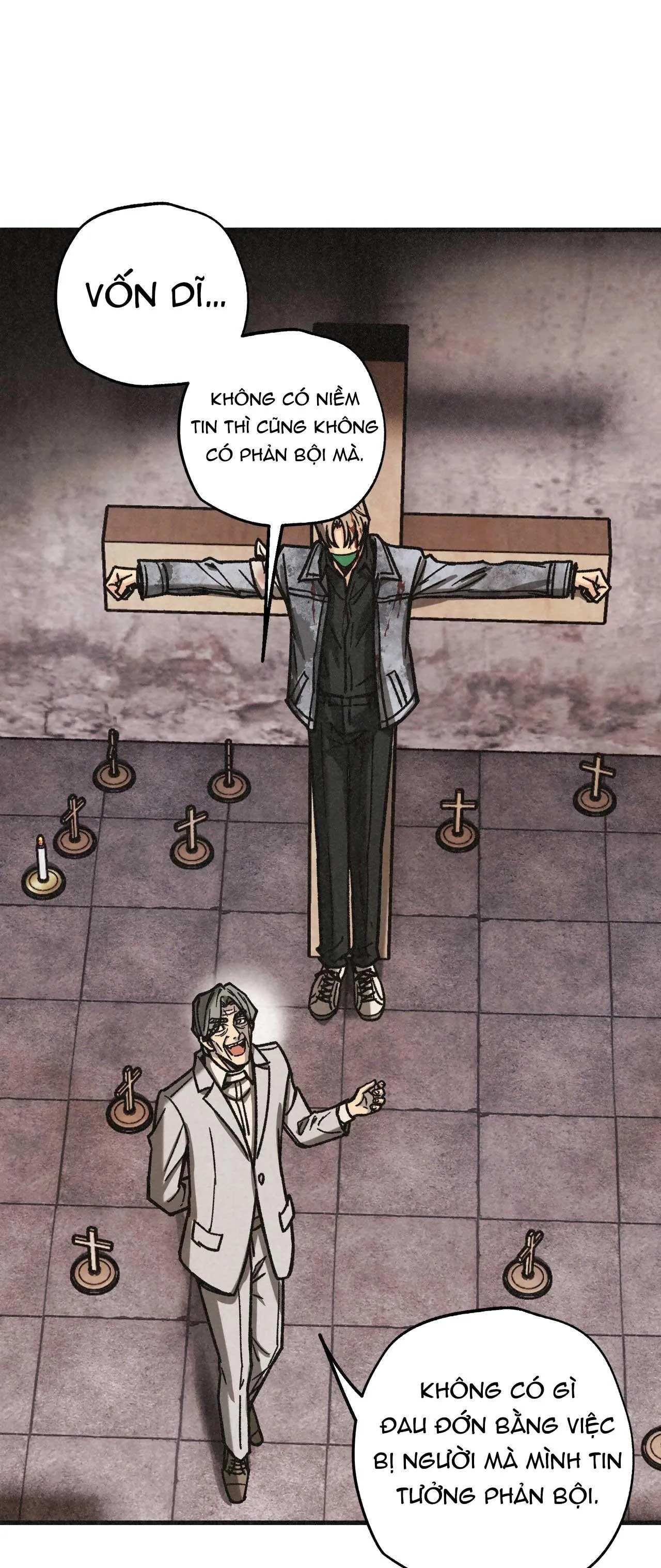 BĂNG ĐẢNG SAMGEORI Chapter 31 Trang 23