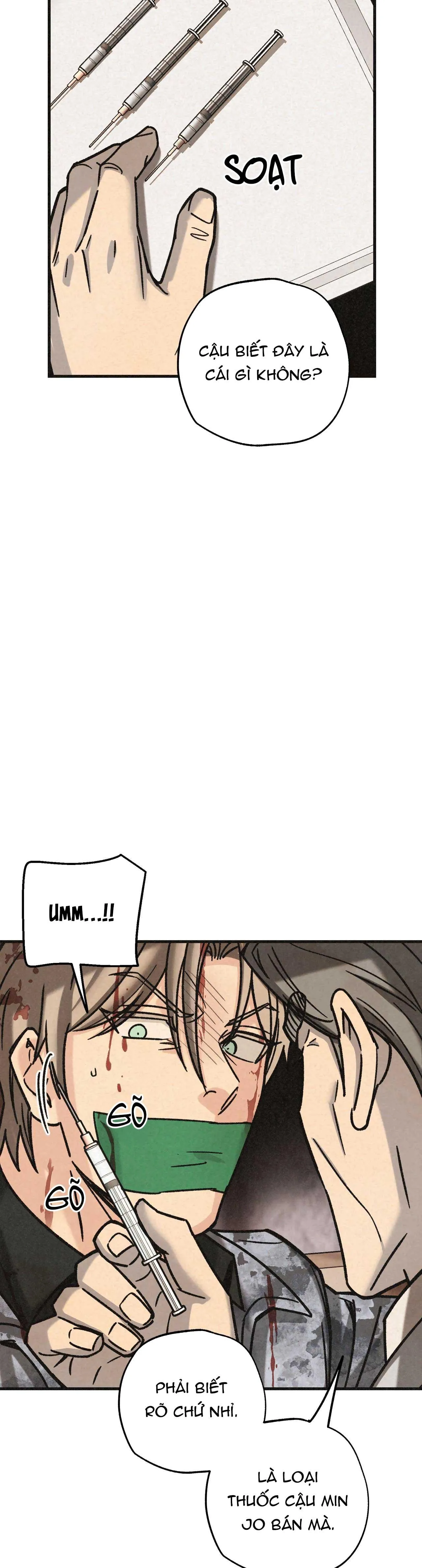 BĂNG ĐẢNG SAMGEORI Chapter 31 Trang 27