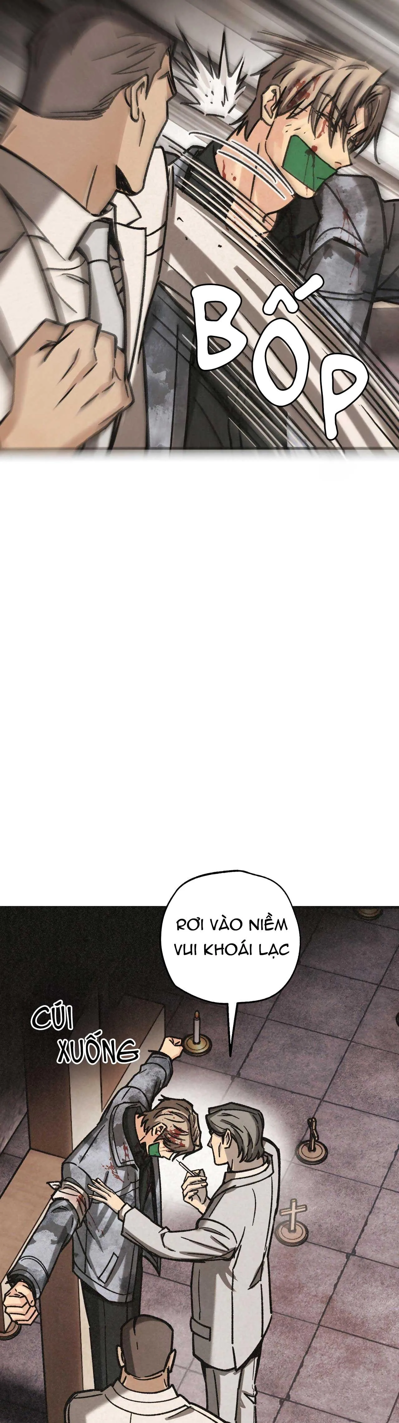 BĂNG ĐẢNG SAMGEORI Chapter 31 Trang 31