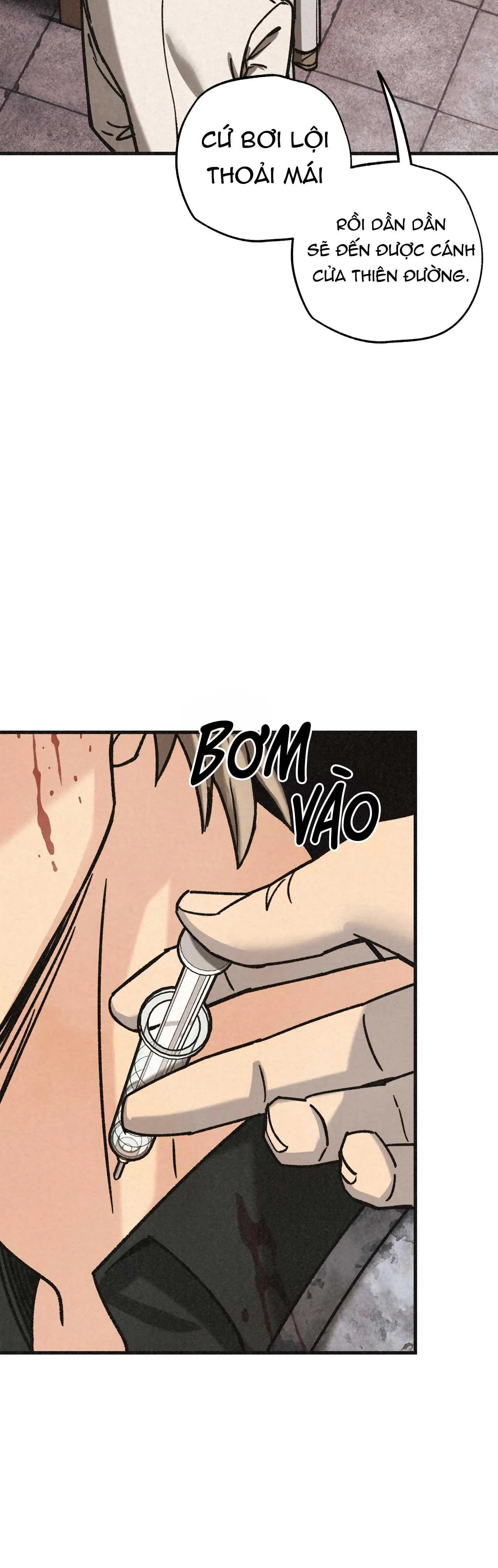 BĂNG ĐẢNG SAMGEORI Chapter 31 Trang 32