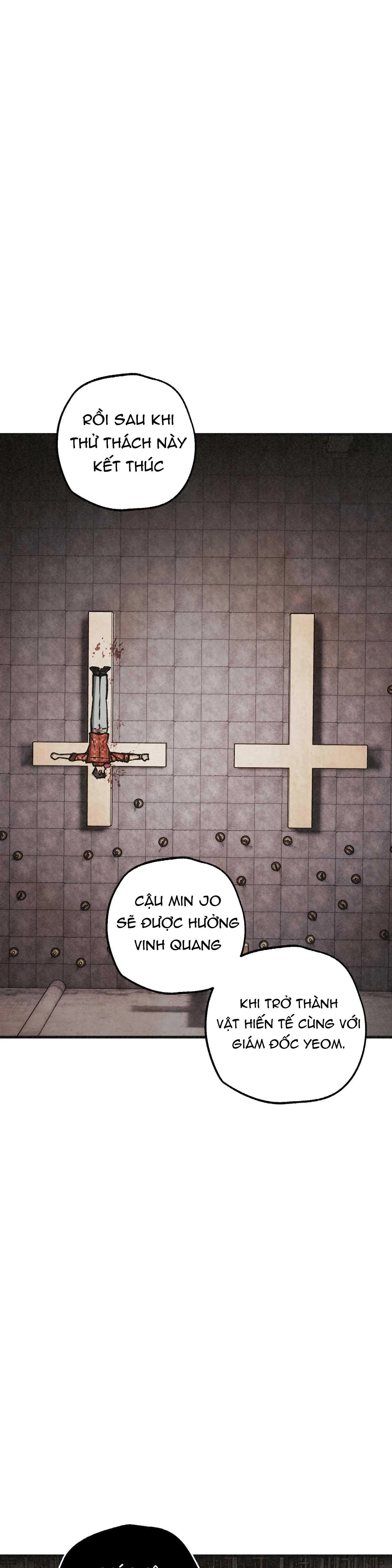 BĂNG ĐẢNG SAMGEORI Chapter 31 Trang 34