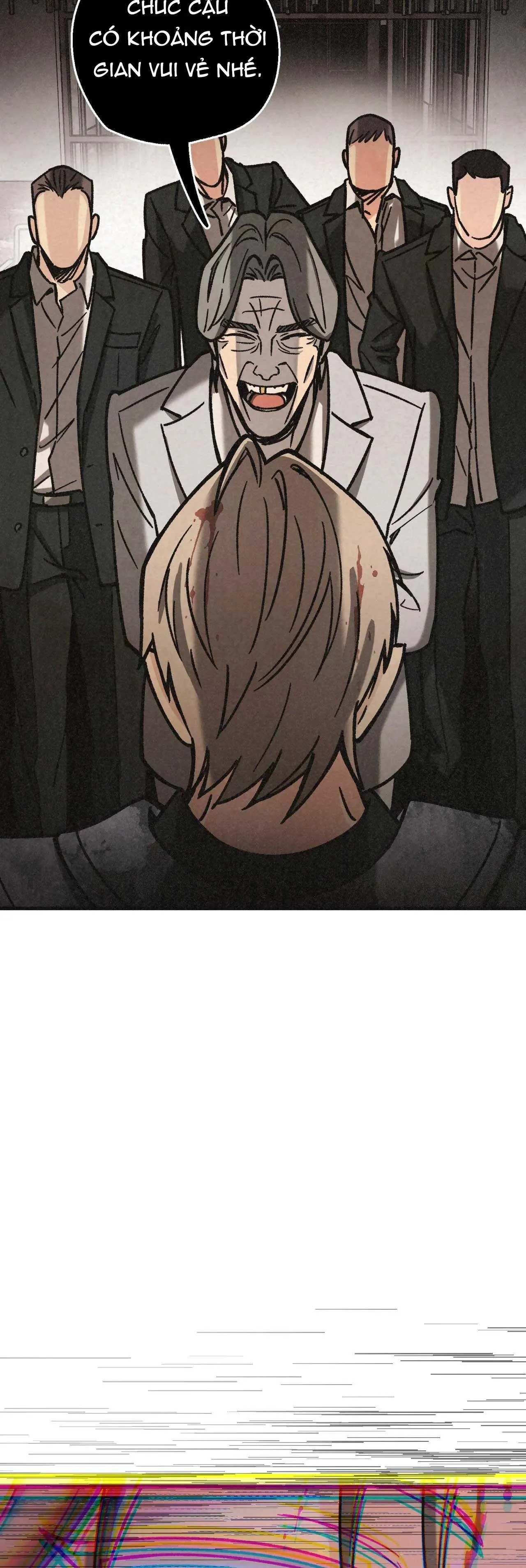 BĂNG ĐẢNG SAMGEORI Chapter 31 Trang 35