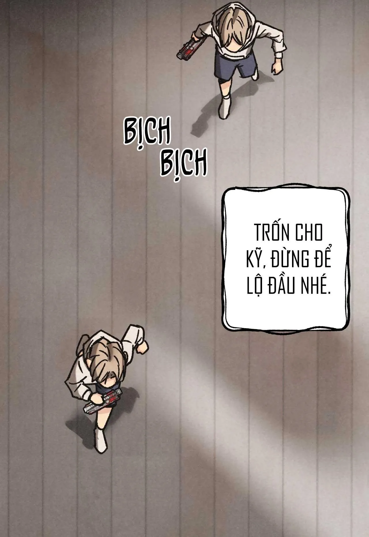 BĂNG ĐẢNG SAMGEORI Chapter 31 Trang 37