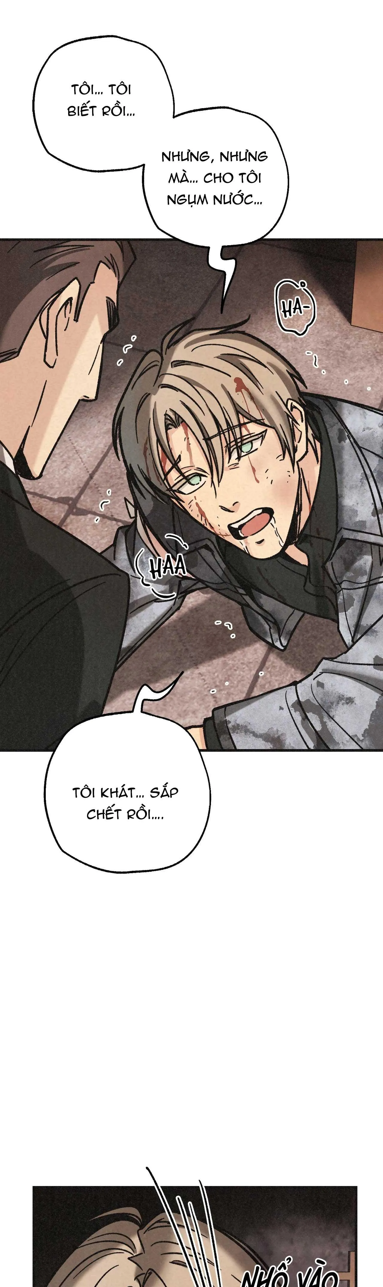 BĂNG ĐẢNG SAMGEORI Chapter 31 Trang 60