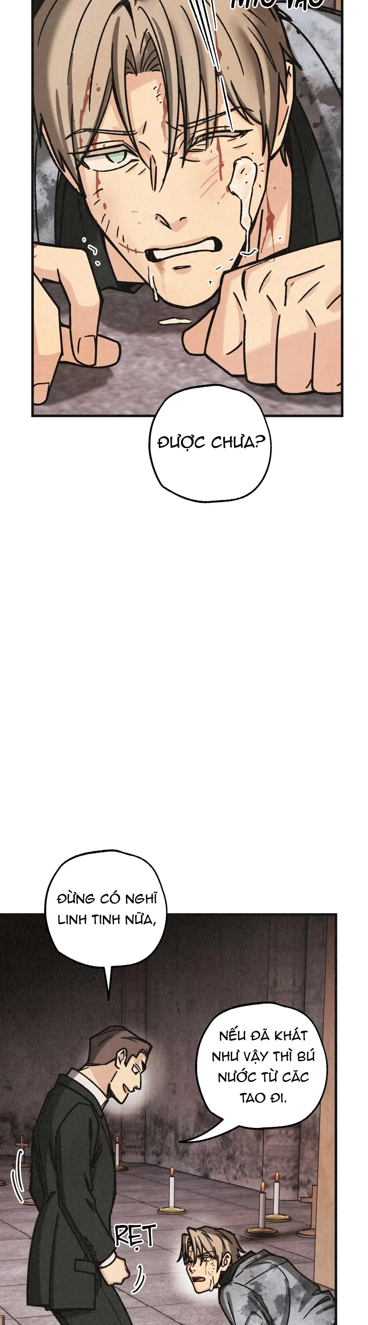 BĂNG ĐẢNG SAMGEORI Chapter 31 Trang 61